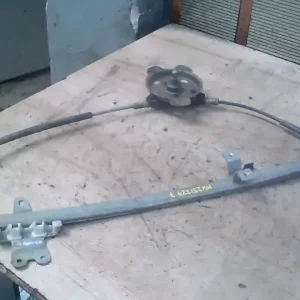 NISSAN VANETTE CARGO Jobb első ablakemelő szerkezet mechanikus bontott alkatrész Szezonális akció