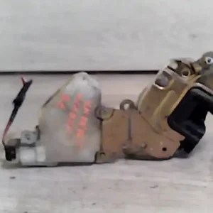 NISSAN VANETTE CARGO Jobb első ajtó zárszerkezet központizáras bontott alkatrész Biztonságos vásárlás