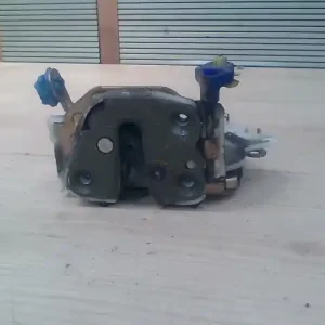 NISSAN VANETTE CARGO Jobb első ajtó zárszerkezet mechanikus bontott alkatrész Prémium