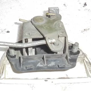 NISSAN VANETTE CARGO Jobb első külső kilincsbontott alkatrész Vásárlói kedvenc