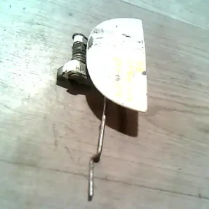 Ingyenes szállítás NISSAN VANETTE CARGO Jobb első külső kilincs bontott alkatrész