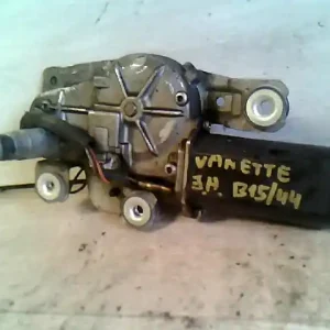 NISSAN VANETTE CARGO Jobb hátsó ablaktörlő motor bontott alkatrész Szuper ajánlat