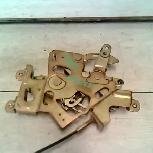 NISSAN VANETTE CARGO Jobb tolóajtó zárszerkezet bontott alkatrész Különleges ajánlat