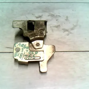 NISSAN VANETTE CARGO Jobb tolóajtó zárszerkezet bontott alkatrész Alacsony ár