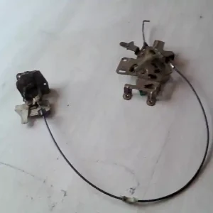 NISSAN VANETTE CARGO Jobb tolóajtó zárszerkezet bontott alkatrész Expressz kézbesítés