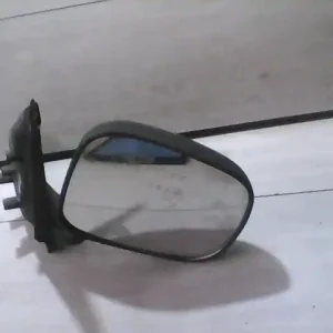 NISSAN VANETTE CARGO Jobb visszapillantó tükör mechanikus mechanikus állításúbontott alkatrész Szuper ajánlat