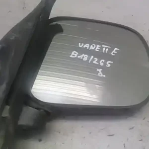 NISSAN VANETTE CARGO Jobb visszapillantó tükör mechanikus bontott alkatrész Azonnali szállítás