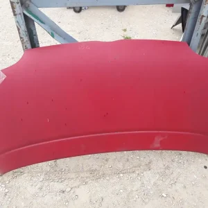 Biztonságos fizetés NISSAN VANETTE CARGO Motorháztetőpiros bontott alkatrész