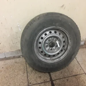 Bestseller NISSAN VANETTE CARGO Pótkerék bontott alkatrész