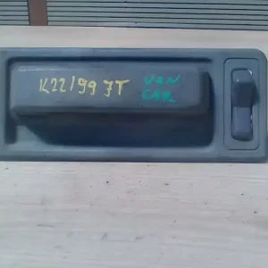 Szuper akció NISSAN VANETTE CARGO Tolóajtó belső kilincs jobb bontott alkatrész