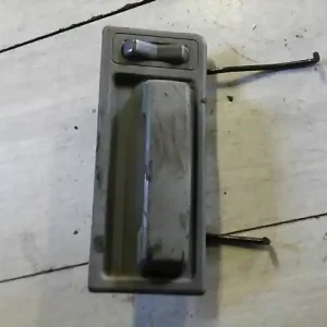 NISSAN VANETTE CARGO Tolóajtó belső kilincs bal oldali bontott alkatrész Utolsó esély