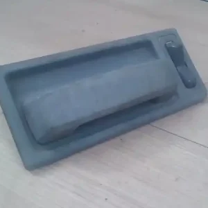 NISSAN VANETTE CARGO Tolóajtó belső kilincs bal bontott alkatrész Alacsony ár