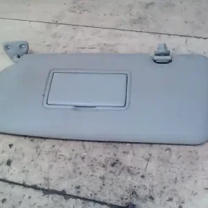 Újdonság NISSAN X-TRAIL T30 2001.06.01-2007.02.28 Bal napellenző bontott alkatrész