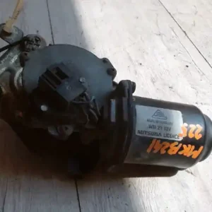 Utolsó esély OPEL AGILA Ablaktörlő motor első bontott alkatrész