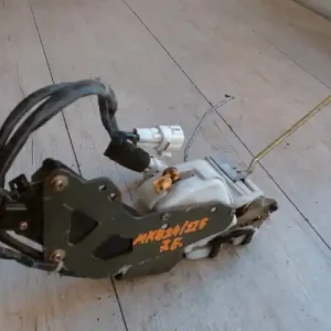 Újdonság OPEL AGILA Jobb első ajtó zárszerkezet központizáras 5 ajtós bontott alkatrész