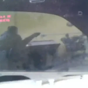 Azonnal elérhető OPEL AGILA Jobb első ajtóüveg zöld bontott alkatrész