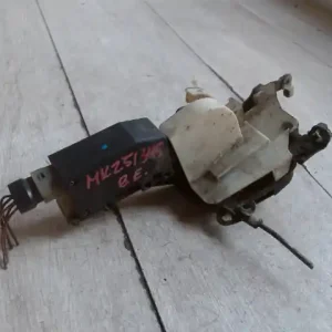 Akciós ár OPEL ASTRA F 91-94 Bal első ajtó zárszerkezet központi záras bontott alkatrész