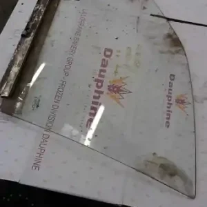 Ajánlat OPEL ASTRA F 91-94 Bal első ajtóüveg bontott alkatrész