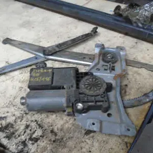 Azonnali szállítás OPEL ASTRA F 91-94 Jobb első ablakemelő szerkezet elektromos bontott alkatrész