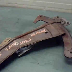 Vásárlói kedvenc OPEL ASTRA F 91-94 Jobb első ablakemelő szerkezet mechanikus bontott alkatrész