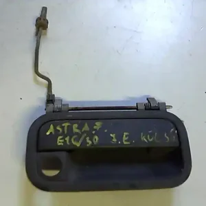 Vedd meg online OPEL ASTRA F 91-94 Jobb első külső kilincs bontott alkatrész