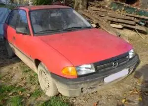 Vedd meg most OPEL ASTRA F 91-94 Jobb hátsó ajtó zárszerkezet mechanikus bontott alkatrész