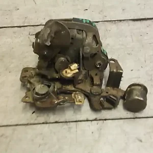 Árengedmény OPEL ASTRA F 91-94 Jobb hátsó ajtó zárszerkezet mechanikus mechanikusbontott alkatrész