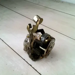 Árcsökkenés OPEL ASTRA F 91-94 Jobb hátsó ajtó zárszerkezet mechanikus bontott alkatrész