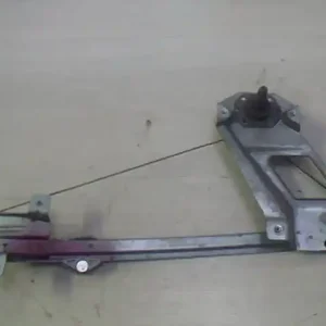 Végkiárusítás OPEL ASTRA F 94-02 Bal hátsó ablakemelő szerkezetmechanikus 4 ajtós bontott alkatrész