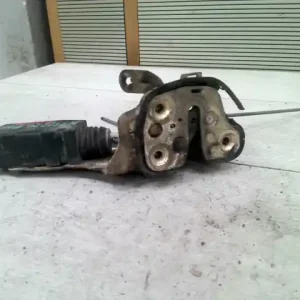 Végkiárusítás OPEL ASTRA F 94-02 Bal hátsó ajtó zárszerkezet központi záras 5 ajtós bontott alkatrész