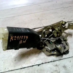 Árcsökkenés OPEL ASTRA F 94-02 Bal hátsó ajtó zárszerkezet központi záras bontott alkatrész