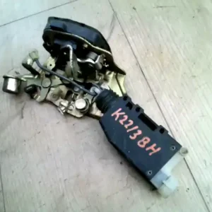 Ajánlat OPEL ASTRA F 94-02 Bal hátsó ajtó zárszerkezet központi záras 4 ajtós bontott alkatrész