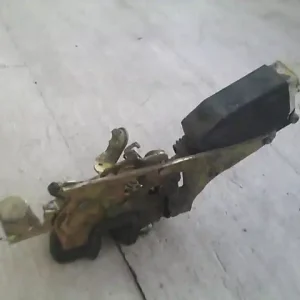 Szuper akció OPEL ASTRA F 94-02 Bal hátsó ajtó zárszerkezet központi záras bontott alkatrész