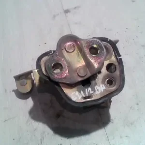 Akciós ár OPEL ASTRA F 94-02 Bal hátsó ajtó zárszerkezet mechanikus 5 ajtósbontott alkatrész