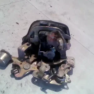 Szuper akció OPEL ASTRA F 94-02 Bal hátsó ajtó zárszerkezet mechanikus 4 ajtós bontott alkatrész