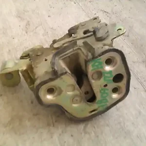 Árengedmény OPEL ASTRA F 94-02 Bal hátsó ajtó zárszerkezet mechanikus bontott alkatrész