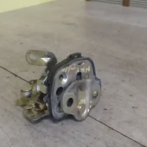 Ajánlat OPEL ASTRA F 94-02 Bal hátsó ajtó zárszerkezet mechanikus 5 ajtós bontott alkatrész