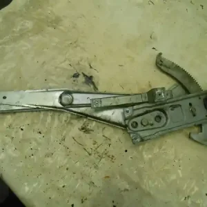 Újdonság OPEL ASTRA F 94-02 Jobb első ablakemelő szerkezet elektromos bontott alkatrész