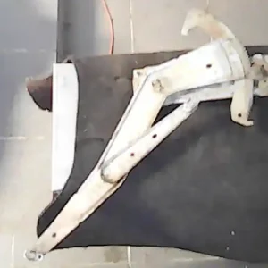 Árcsökkenés OPEL ASTRA F 94-02 Jobb első ablakemelő szerkezet mechanikus bontott alkatrész