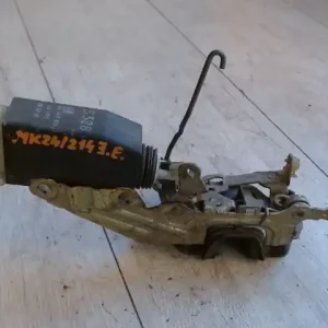 Árcsökkenés OPEL ASTRA F 94-02 Jobb első ajtó zárszerkezet központizáras 5 ajtós bontott alkatrész