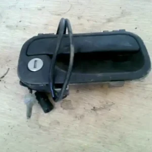 Alacsony ár OPEL ASTRA F 94-02 Jobb első külső kilincsbontott alkatrész