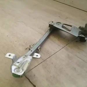 Végkiárusítás OPEL ASTRA F 94-02 Jobb hátsó ablakemelő szerkezet mechanikus bontott alkatrész