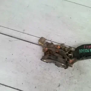 Vedd meg online OPEL ASTRA F 94-02 Jobb hátsó ajtó zárszerkezet központi záras 5 ajtós bontott alkatrész