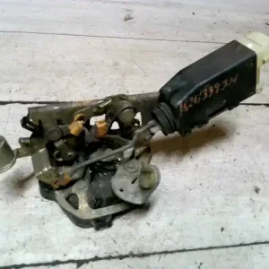 Azonnal elérhető OPEL ASTRA F 94-02 Jobb hátsó ajtó zárszerkezet központi záras bontott alkatrész