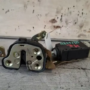 Vedd meg most OPEL ASTRA F 94-02 Jobb hátsó ajtó zárszerkezet központi záras 4 ajtós bontott alkatrész