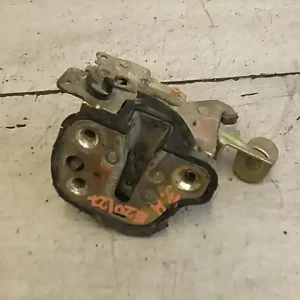 Ajánlat OPEL ASTRA F 94-02 Jobb hátsó ajtó zárszerkezet mechanikus mechbontott alkatrész