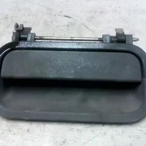 Utolsó esély OPEL ASTRA F 94-02 Jobb hátsó külső kilincs 5 ajtós bontott alkatrész