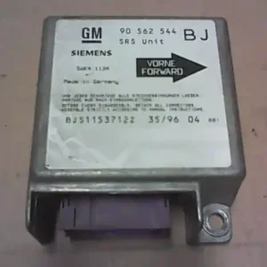 Szuper akció OPEL ASTRA F 94-02 Légzsák indító elektronika bontott alkatrész