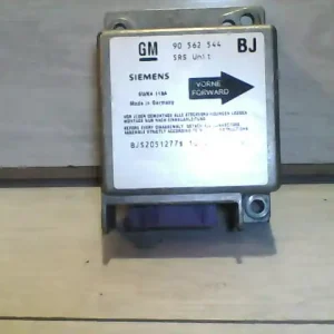 Azonnal elérhető OPEL ASTRA F 94-02 Légzsák indító elektronika bontott alkatrész