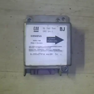 Vásárlói kedvenc OPEL ASTRA F 94-02 Légzsák indító elektronika 1.4ibontott alkatrész